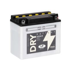 AKUMULATOR ZA MOTOR LB16L-B (YB16L-B)