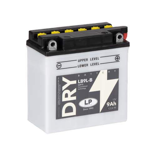 AKUMULATOR ZA MOTOR LB9L-B (YB9L-B)