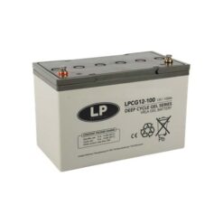 BATERIJA LPCG12-100Ah T11