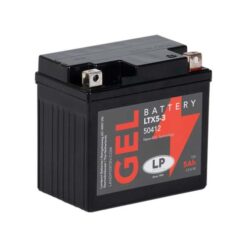 GEL AKUMULATOR ZA MOTOR LTX5-3 (GTX5L-BS)