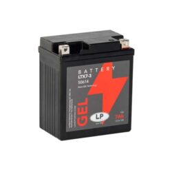 AKUMULATOR ZA MOTOR LTX7-3 GEL (GTX7L-BS)