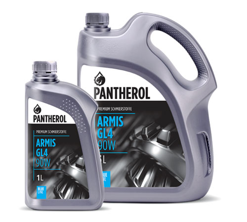 PANTHEROL SAE 90 GL4 10L