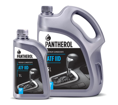 PANTHEROL ATF II D 5L