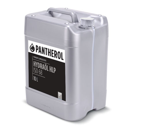 PANTHEROL HIDROL HLP 68 10L