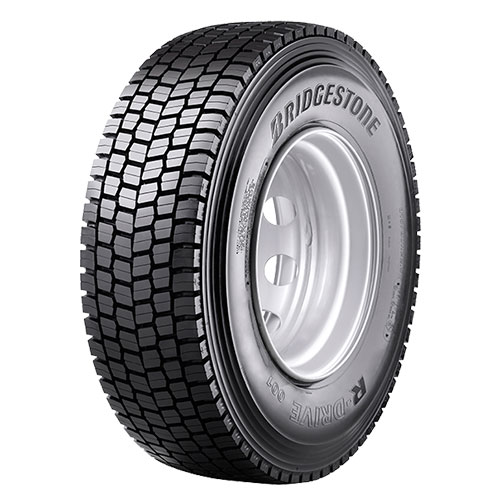 315/60R22.5 BRIDGESTONE R-DRIVE 001 152L