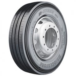 265/70R17.5 BRIDGESTONE R-STEER 002