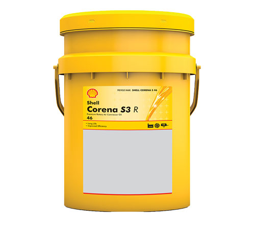 SHELL CORENA S3 R68 20L