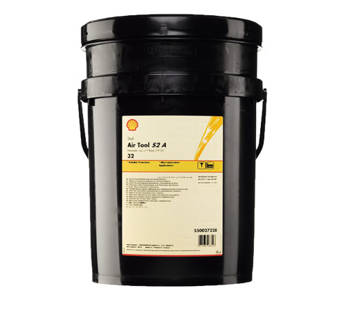 SHELL AIR TOOL S2 A 32 20 L