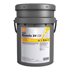 SHELL OMALA S4 GXV 220  20 L