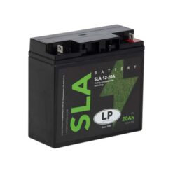 AKUMULATOR ZA MOTOR I ZA KOSILICE SLA12-20 A