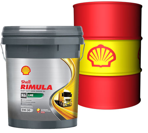 MOTORNO ULJE SHELL RIMULA R6 LME 5W30 5L