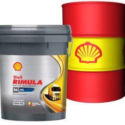 MOTORNO ULJE SHELL RIMULA R6 MS 10W40 209L