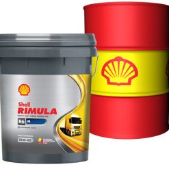 MOTORNO ULJE SHELL RIMULA R6 M 10W40 209L