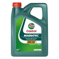 CASTROL MAGNATEC C3 5W40 4L