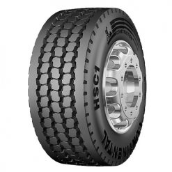 315/80R22.5 CONTINENTAL HSC1 156K