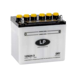 AKUMULATOR ZA MOTOR 12N24-3 UL