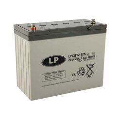 BATERIJA LPCG12-125AH T11