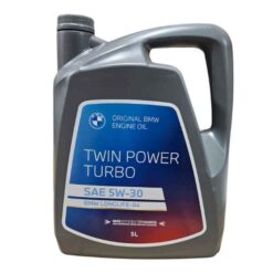 MOTORNO ULJE BMW TWIN TURBO LL-04 5W30 5LIT